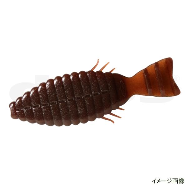 deps（デプス） ワーム ブルフラット 5.8インチ #28スカッパノン