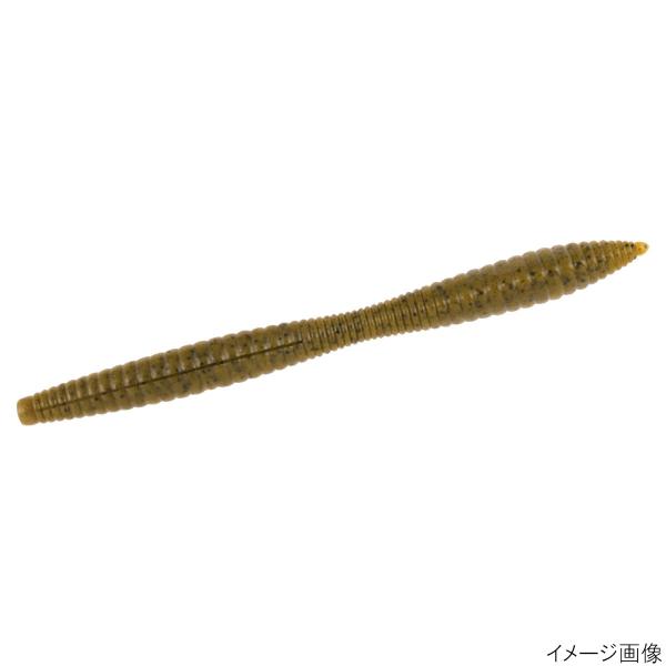 デプス ワーム リバウンドスティック 3インチ #12グリーンパンプキン【ゆうパケット】