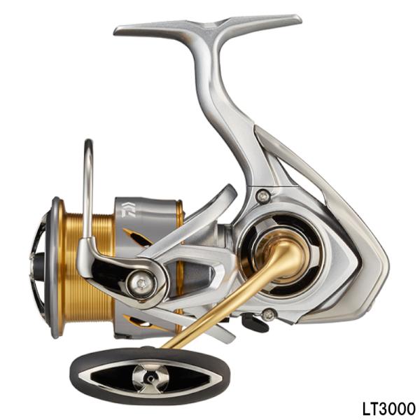 【アウトレット】 ダイワ スピニングリール フリームス LT3000 スピニングリール[2021年モデル]