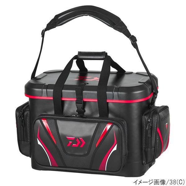 DAIWA（ダイワ） プロバイザー クールバッグ 28(C) レッド【同梱不可