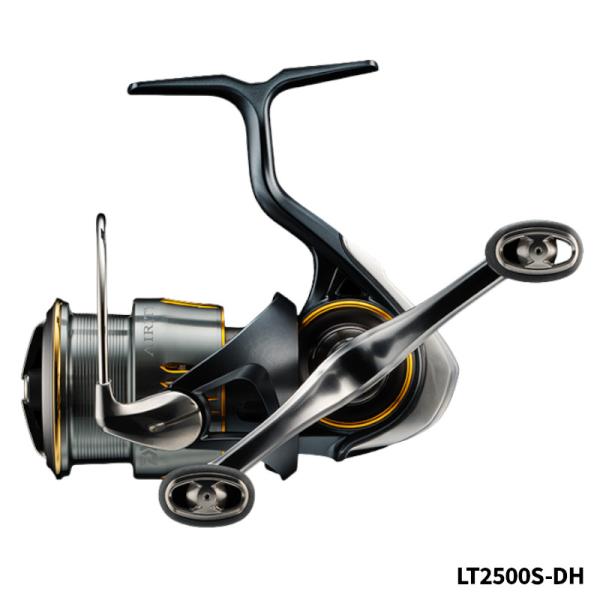 DAIWA（ダイワ） スピニングリール エアリティ LT2500S-DH 23年モデル
