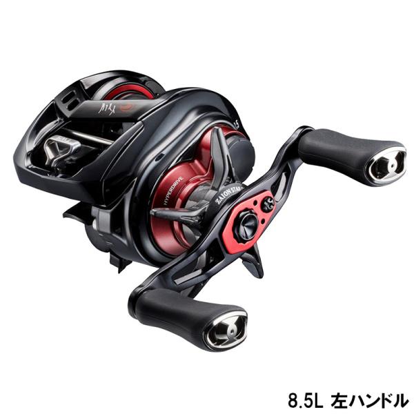 月下美人AIR TW 8.5 PE SPECIAL 左巻 DAIWA（ダイワ） ベイトリール 月下美人AIR TW PE SPECIAL 8.5L 左
