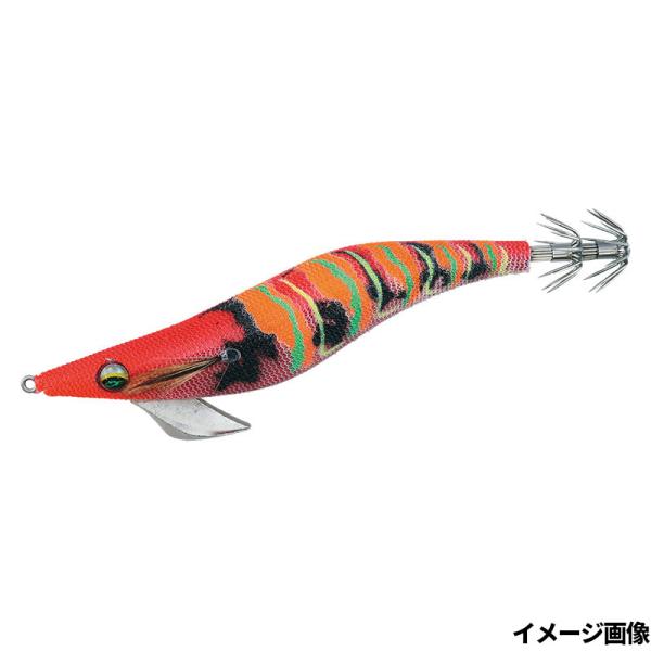DAIWA（ダイワ） 【現品限り】 エギ エメラルダス ピーク RV 2.5号 赤