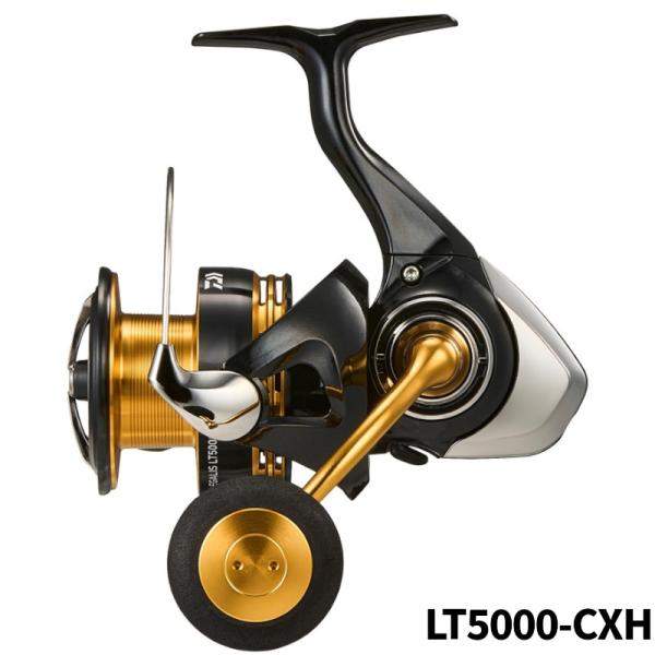 DAIWA ダイワ 23レガリス LT5000-CXH スピニングリール ダイワ スピニングリール 23レガリス LT5000-CXH: 釣具の