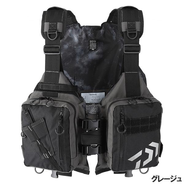 ダイワ フローティングベスト DF-6421 Lサイズ ライフジャケット DAIWA（ダイワ） 【現品限り】 ライフジャケット DF-6421 ライト