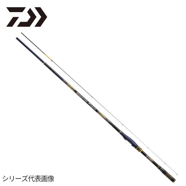 DAIWA(釣り) ダイワ 磯竿 モンスターフォース AGS 尾長50 22年 DAIWA(釣り) ダイワ 磯竿 モンスターフォース AGS 尾長50 22年