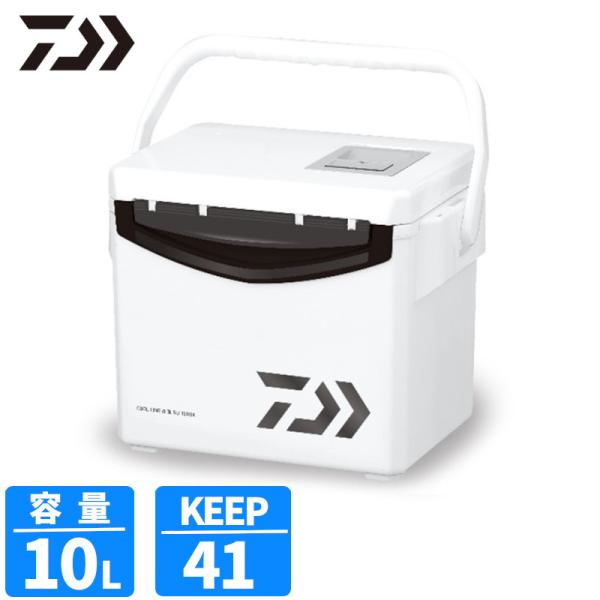 DAIWA（ダイワ） クーラーボックス クールラインαIII SU 1000X 10L