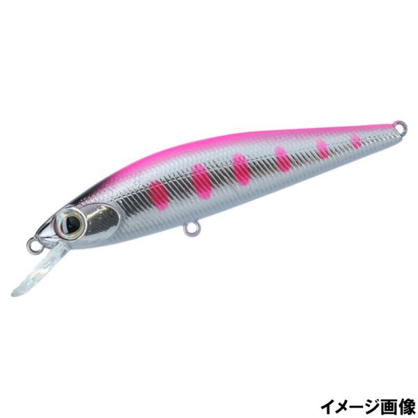 DAIWA（ダイワ） 【現品限り】 ルアー ドクターミノー2 42FS ピンク