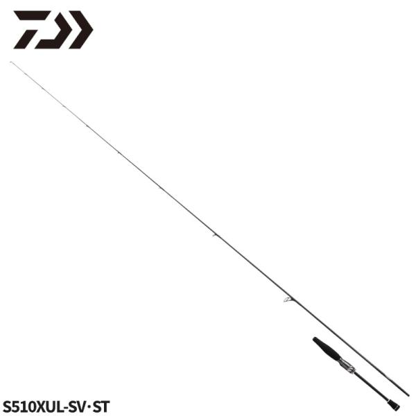 DAIWA（ダイワ） バスロッド 22 スティーズ リアルコントロール