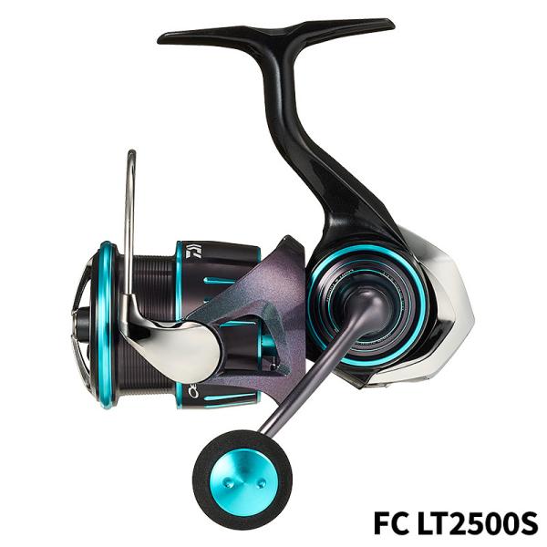 DAIWA（ダイワ） スピニングリール エメラルダス RX FC LT2500S 23年