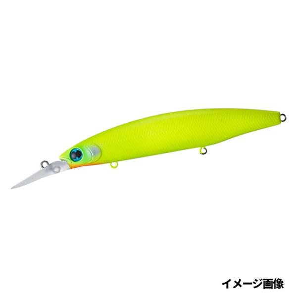 【現品限り】 ダイワ ルアー ショアラインシャイナーZ セットアッパー 110S-DR ラトリンどマットチャート【ゆうパケット】