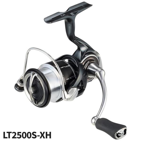DAIWA（ダイワ） スピニングリール ルビアス LT2500S-XH 24年モデル