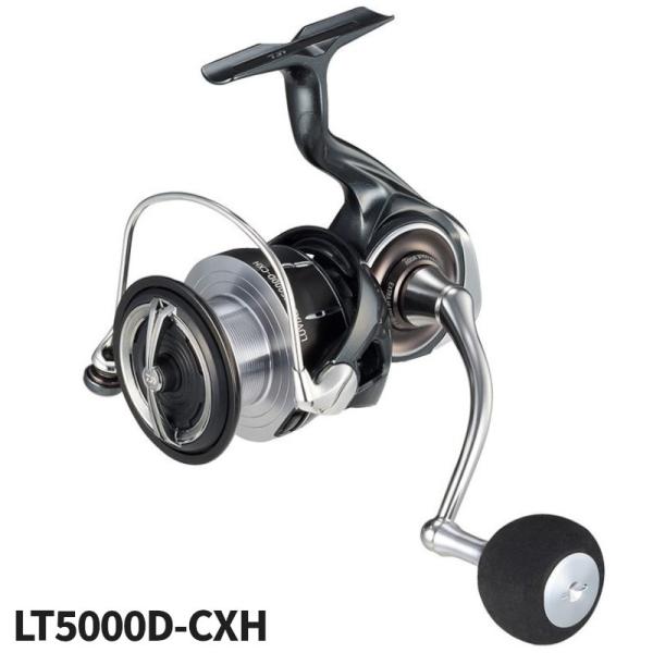 DAIWA（ダイワ） スピニングリール ルビアス LT5000D-CXH 24年モデル