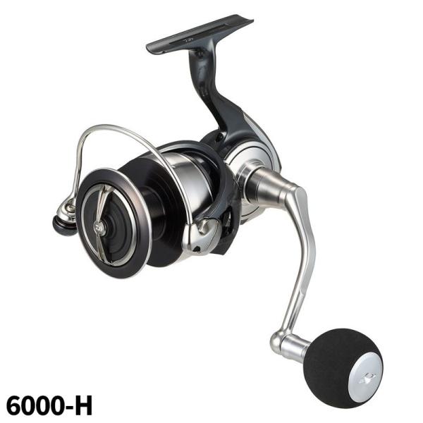 24セルテートSW 6000-H スピニングリール リール