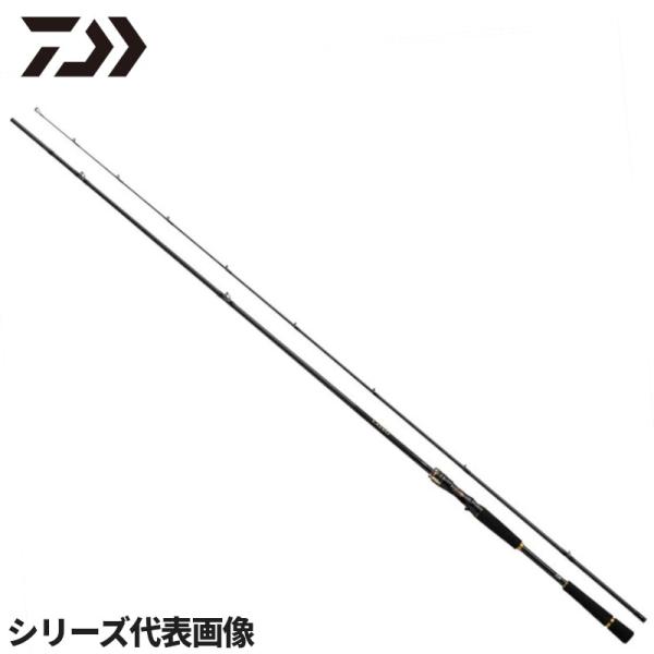 最終価格！ ラテオ103MB-K 美品！使用回数少ない レアモデル DAIWA（ダイワ） シーバスロッド 24 ラテオ 103MB・K【大型商品】【同