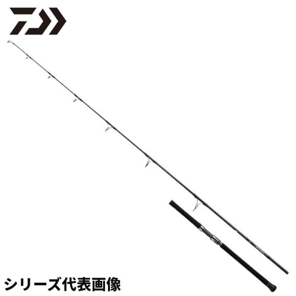 ダイワ キャスティングロッド ソルティガ C 73-12 24年追加モデル