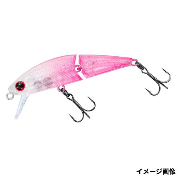 他サイト： ダイワ ルアー Dr.ミノー ジョイント5S 月下美人カスタム グローピンク【ゆうパケット】の商品画像