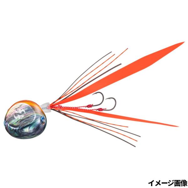 ダイワ タイラバ 紅牙ベイラバーフリーβ 100g シェリーオレンジ : 釣具