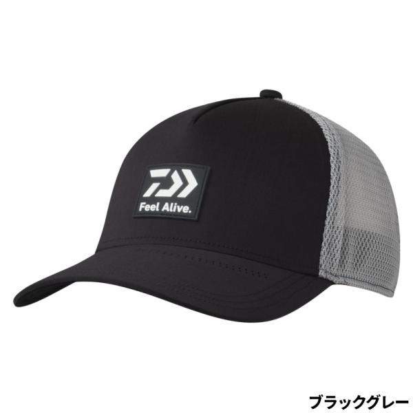 DAIWA（ダイワ） キャップ DC-9024 ボックスロゴキャップ フリー
