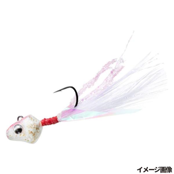 DAIWA（ダイワ） 【現品限り】 ルアー 月下美人 宵カブラ 2.2g ピンク