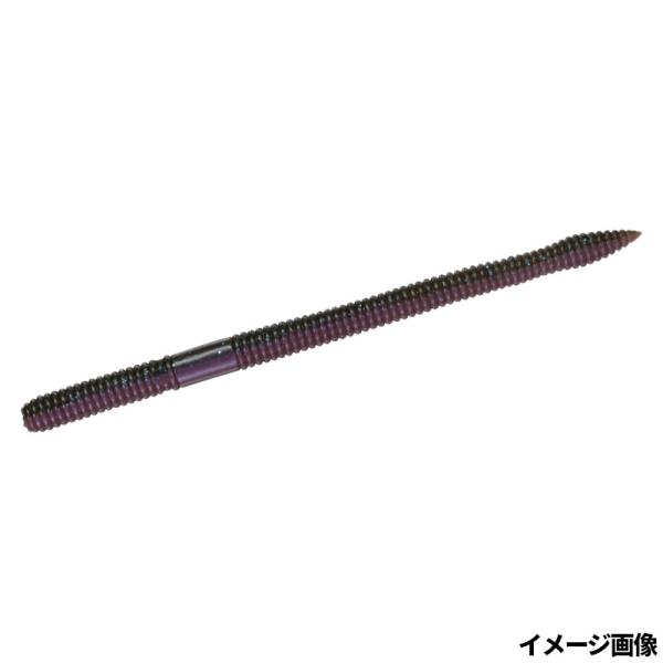 ダイワ ワーム スティーズネコストレート 5.8インチ ミミパンブルーフレーク【ゆうパケット】