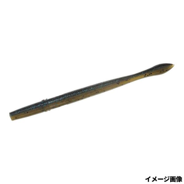 ダイワ ワーム スティーズ ネコファット 5.3インチ グリパンブラックブルーフレーク【ゆうパケット】