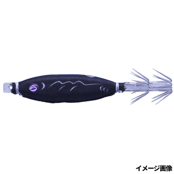 クレイジーオーシャン サンドバッカーV 7cm(2段針) #11 ブラック/KM