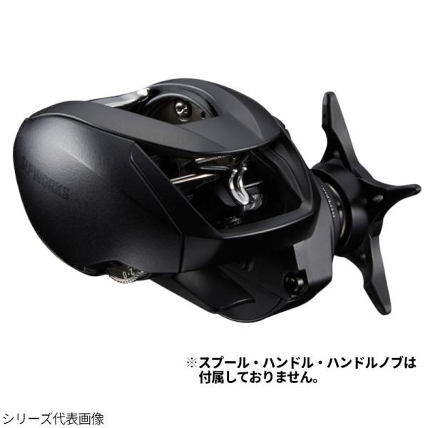 SLPワークス SLPW ダイワ ベイトリール ジリオン TW カスタムボディ