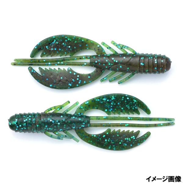 現品限り】 ミブロ（mibro） ワーム デスサイズ 3.75インチ #02