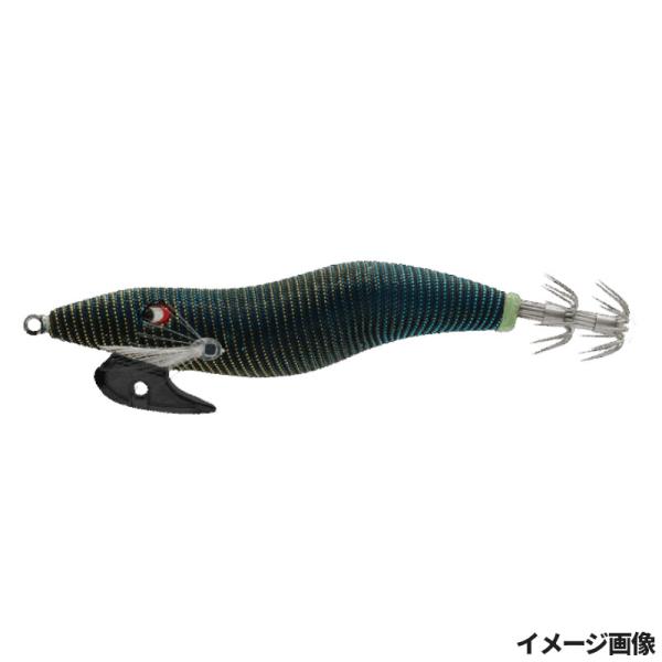 エギ 真釣 餌木匠 勇美 2.5号 もえ(萌) ES-25GS【ゆうパケット