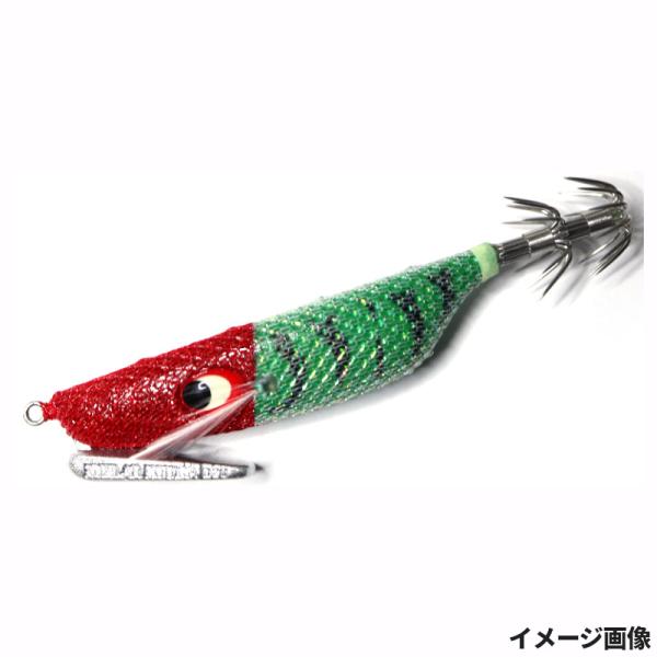 コウイカエギング専用ボトム付近に生息するコウイカ(スミイカ、モンゴウイカ)をターゲットに設計された専用エギです。やや濁りがあり砂泥質を好むコウイカはボトム付近に定位することが多く底を意識したエギングが必用。大甲エギングSPはフォールスピード...