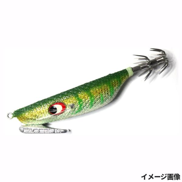 コウイカエギング専用ボトム付近に生息するコウイカ(スミイカ、モンゴウイカ)をターゲットに設計された専用エギです。やや濁りがあり砂泥質を好むコウイカはボトム付近に定位することが多く底を意識したエギングが必用。大甲エギングSPはフォールスピード...