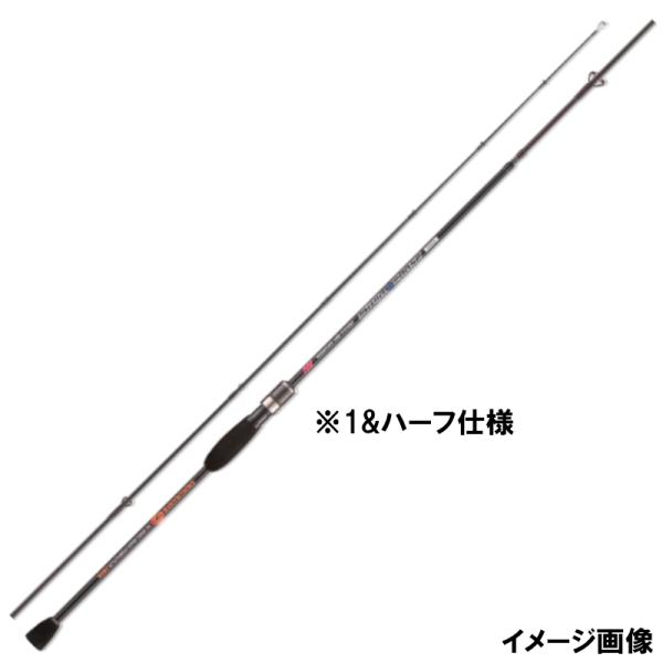 シーフロアコントロール ジギングロッド スイム & チェイス SC6032UL 