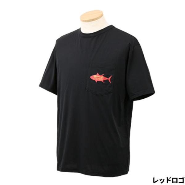 オレンジブルー ウェア マズメ プライムフレックスTシャツ TUNA M レッドロゴ MZAP-681 :4571190539961:釣具のマスタック  通販 
