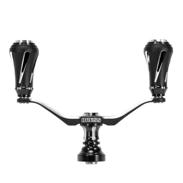 ドレス（DRESS） リールパーツ カスタムハンドル W ヴァーテックス EVO