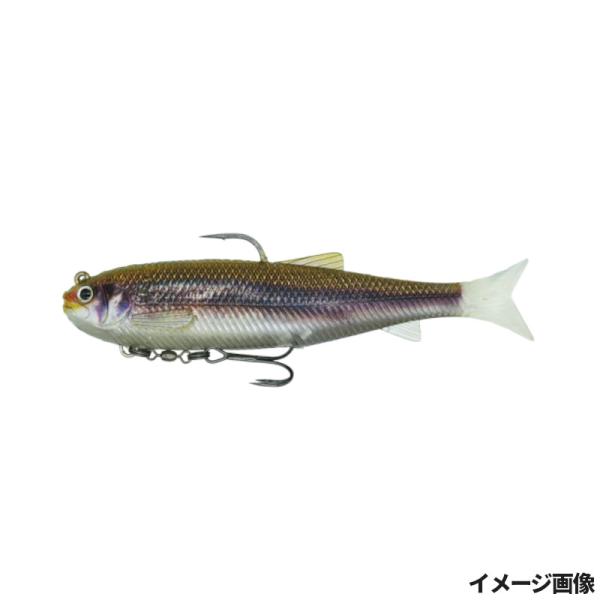 現品限り】 DSTYLE ルアー ヴィローラスイムベイト145 ワカサギPTD