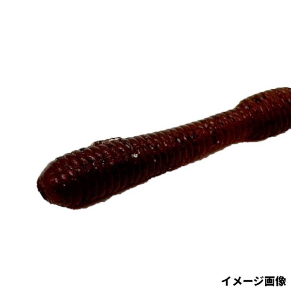 DSTYLE  ●カラー:ドロミミズ ●自重:3.5g ●全長（インチ）:6.8インチ ●入数:5 ●釣り方、フィールド:淡水ルアー ●代表対象魚:ブラックバス|【ディスタイル/DSTYLE】青木大介の奥の手。特殊形状と素材が交わったミミズ...