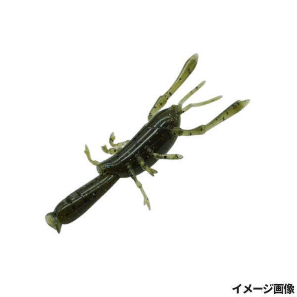 DSTYLE ワーム エビソンマミー グリーンパンプキンマジック【ゆうパケット】