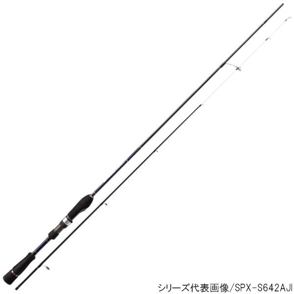 【新品】Major Craft ソルパラ SPX-S682AJI アジングロッド Major Craft（メジャークラフト） アジングロッド ソルパラ ライト
