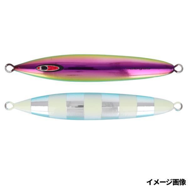シーフロアコントロール ジグ アビス 150g ジュエルゼブラグロー