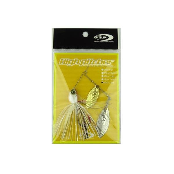 �I�[�G�X�s�[ �X�s�i�[�x�C�g �n�C�s�b�`���[ 5/8oz DW S06 ���B���B�b�h�p�[���z���C�g�y�䂤�p�P�b�g�z