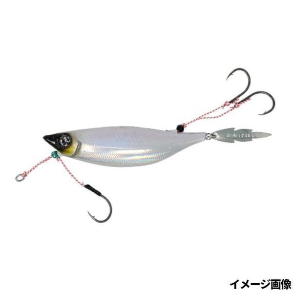 ●カラー:フルシルバー ●サイズ:120g ●自重:120g ●釣り方、フィールド:ソルトルアー（オフショア） ●代表対象魚:タイ（鯛） ●代表対象魚（詳細）:根魚 ヒラメ マゴチ|【リアルフィッシャー/REAL FISHER】あじごスロー...