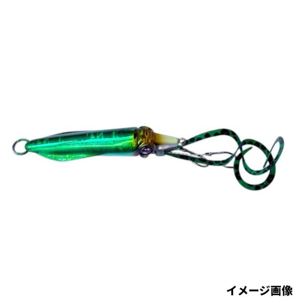 ジグ ライブエンペラー 60g #05 グリーンゴールド【ゆうパケット