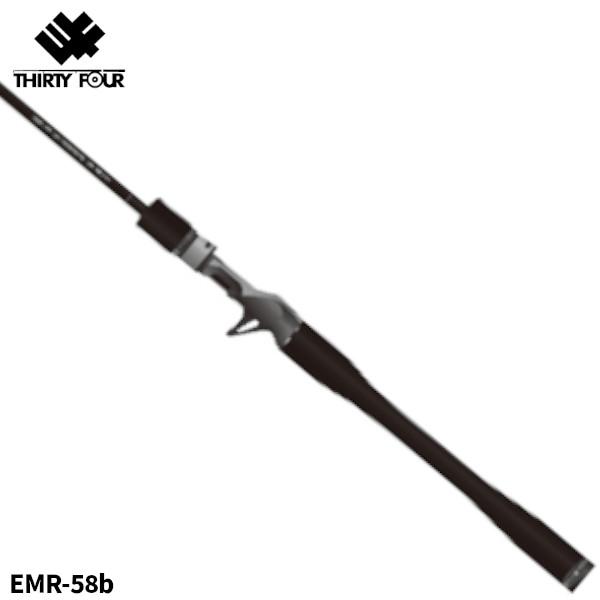 34/サーティ―フォー アジングロッド ガイドポスト EMR-58b アジング
