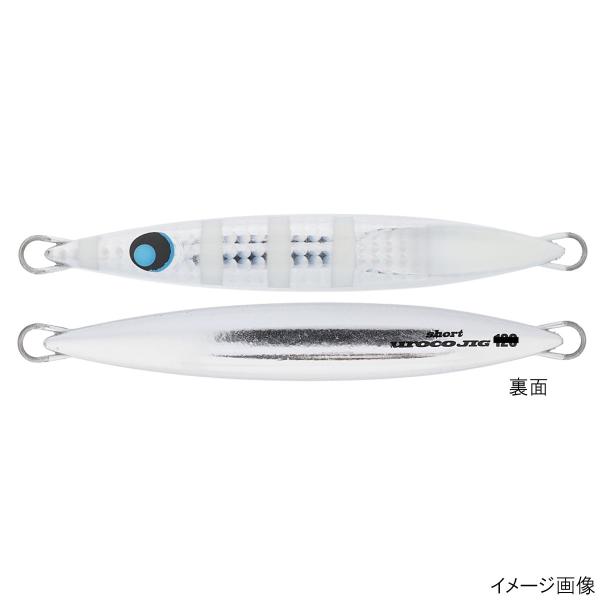 ウロコ（uroco） ジグ ウロコジグ ショート 210g #004G シルバー
