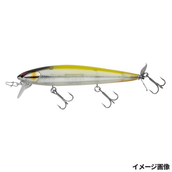 マルキュー（MARUKYU） ノリーズ ルアー レイダウンミノー ウエイク