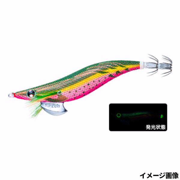 DUEL（デュエル） エギ ヨーヅリ アオリーQ 3.0号 31.LFM 深場グリーン