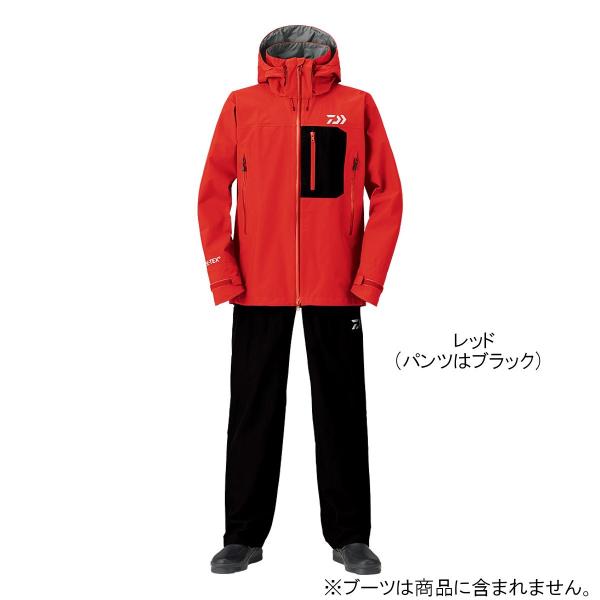 ダイワ (Daiwa)DR-1908 ゴアテックスプロダクト レインスーツ WL | www