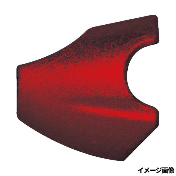 仮面シンカー　まとめ売り DAIWA（ダイワ） 【現品限り】 仮面シンカー 20g レッド【ゆうパケット