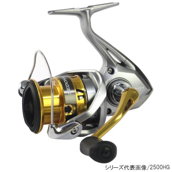 正規品 新品 1000 セドナ 15 リール シマノ その他 Hlt No